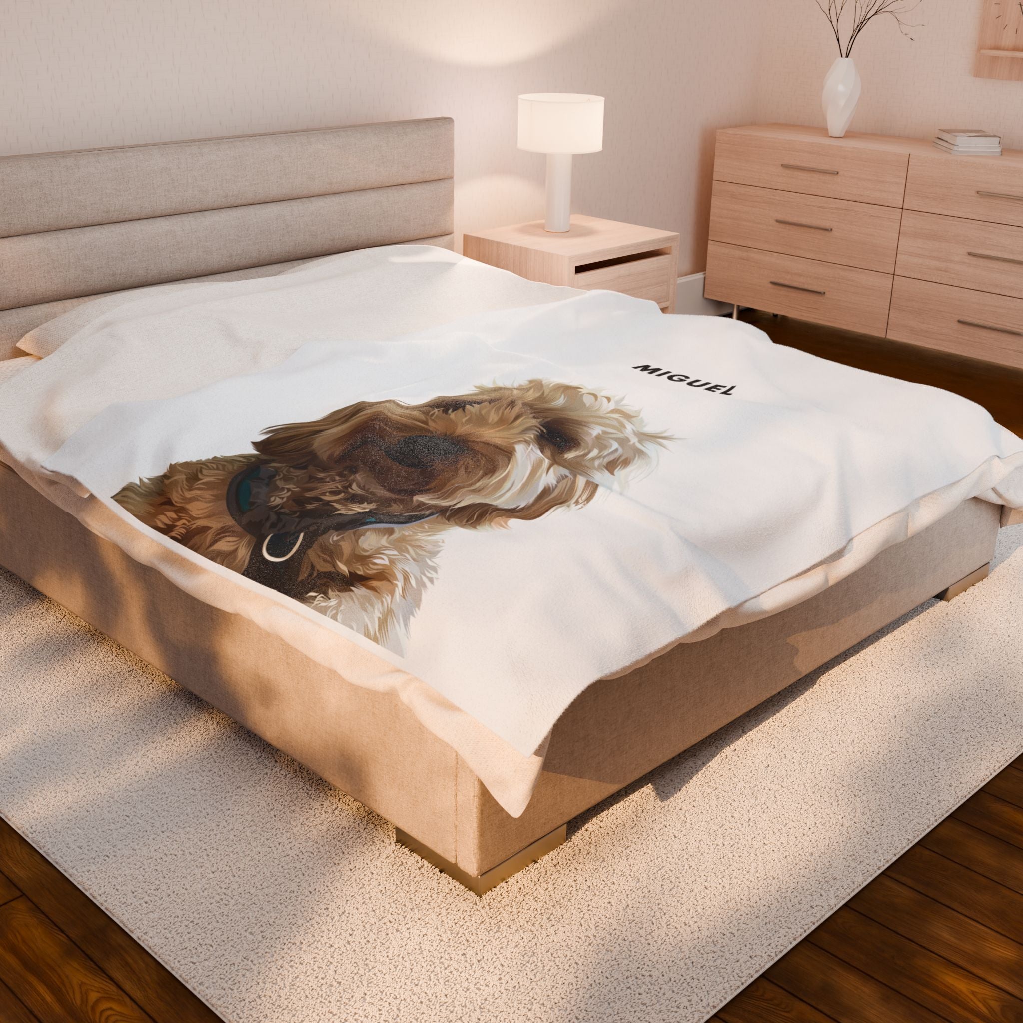 Blanket Print