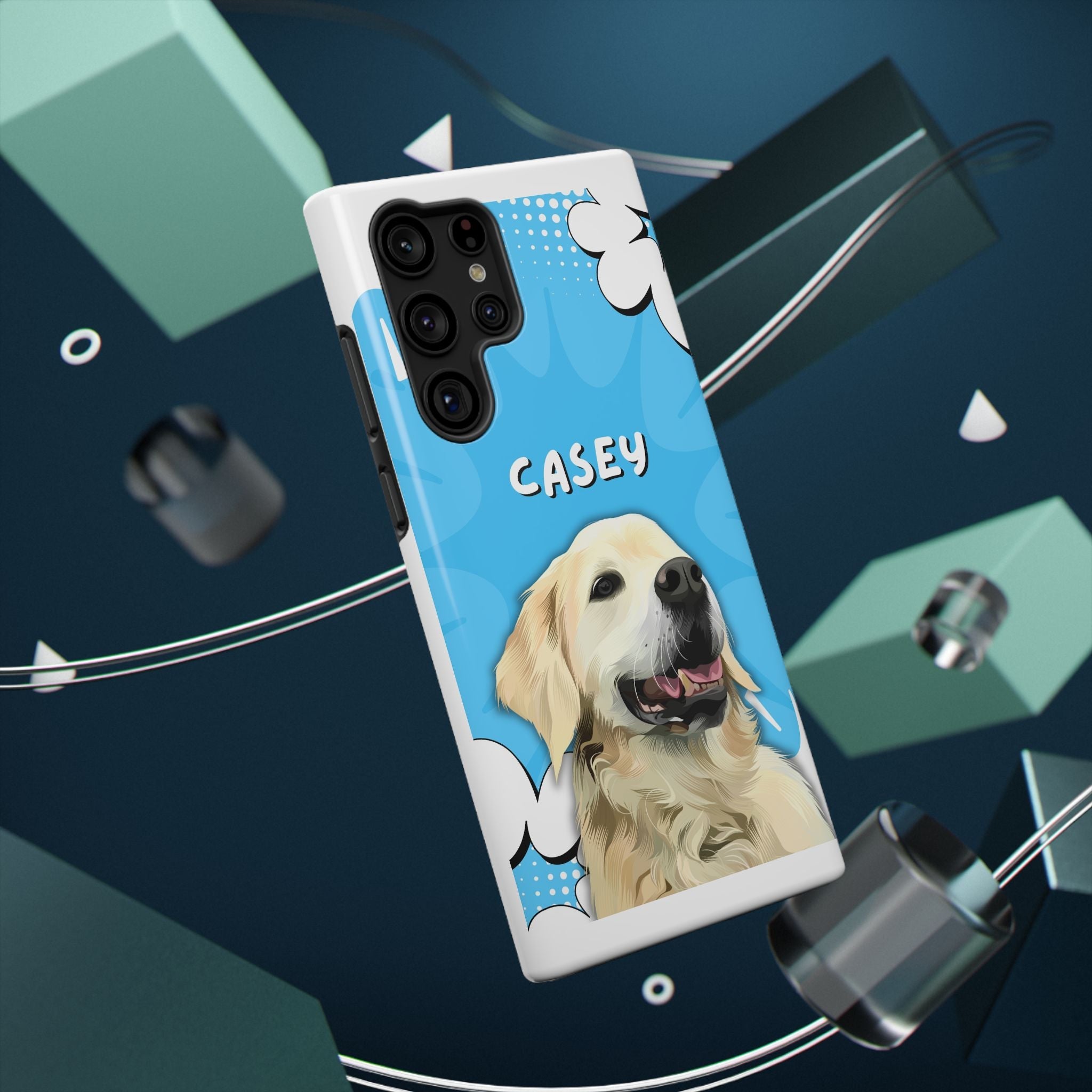 Phone Case Print