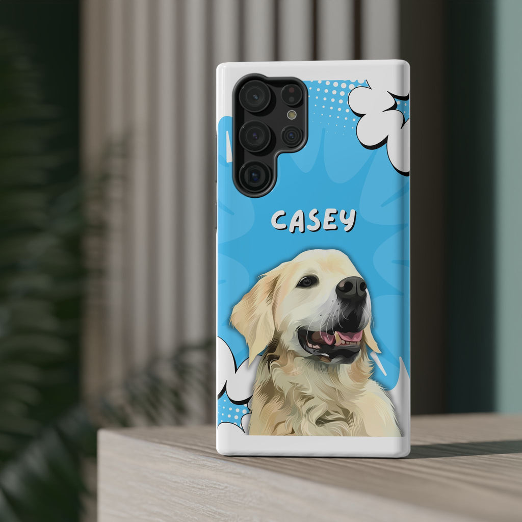 Custom Pet Print - Phone Case