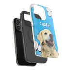 Custom Pet Print - Phone Case