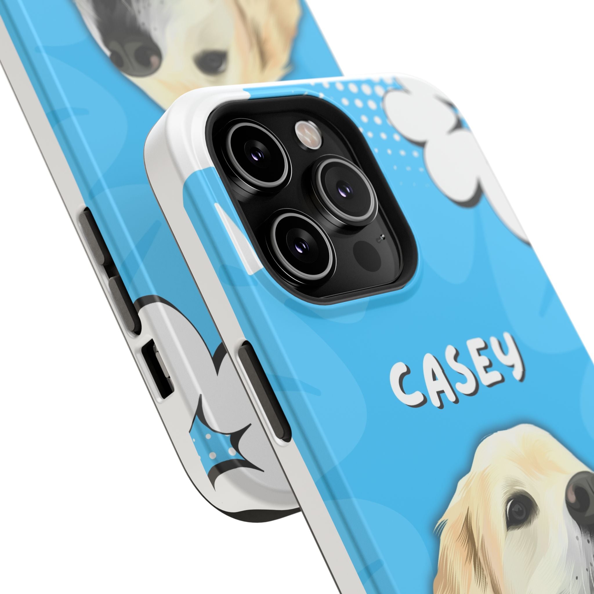 Custom Pet Print - Phone Case