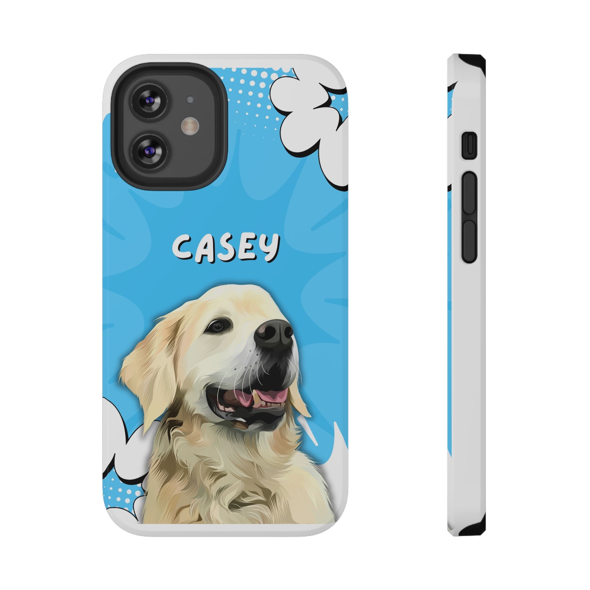 Custom Pet Print - Phone Case