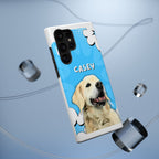 Custom Pet Print - Phone Case