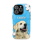 Custom Pet Print - Phone Case