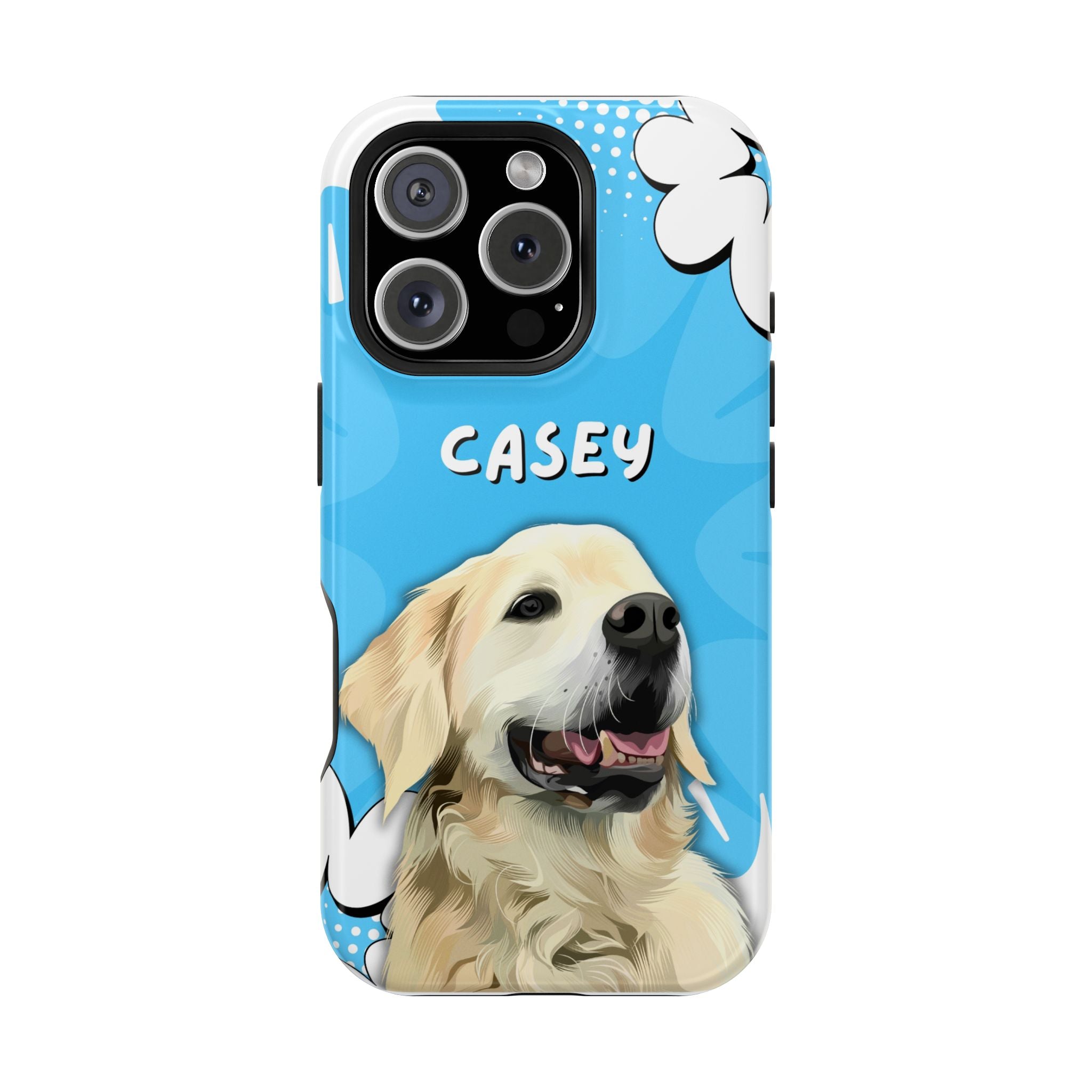 Custom Pet Print - Phone Case