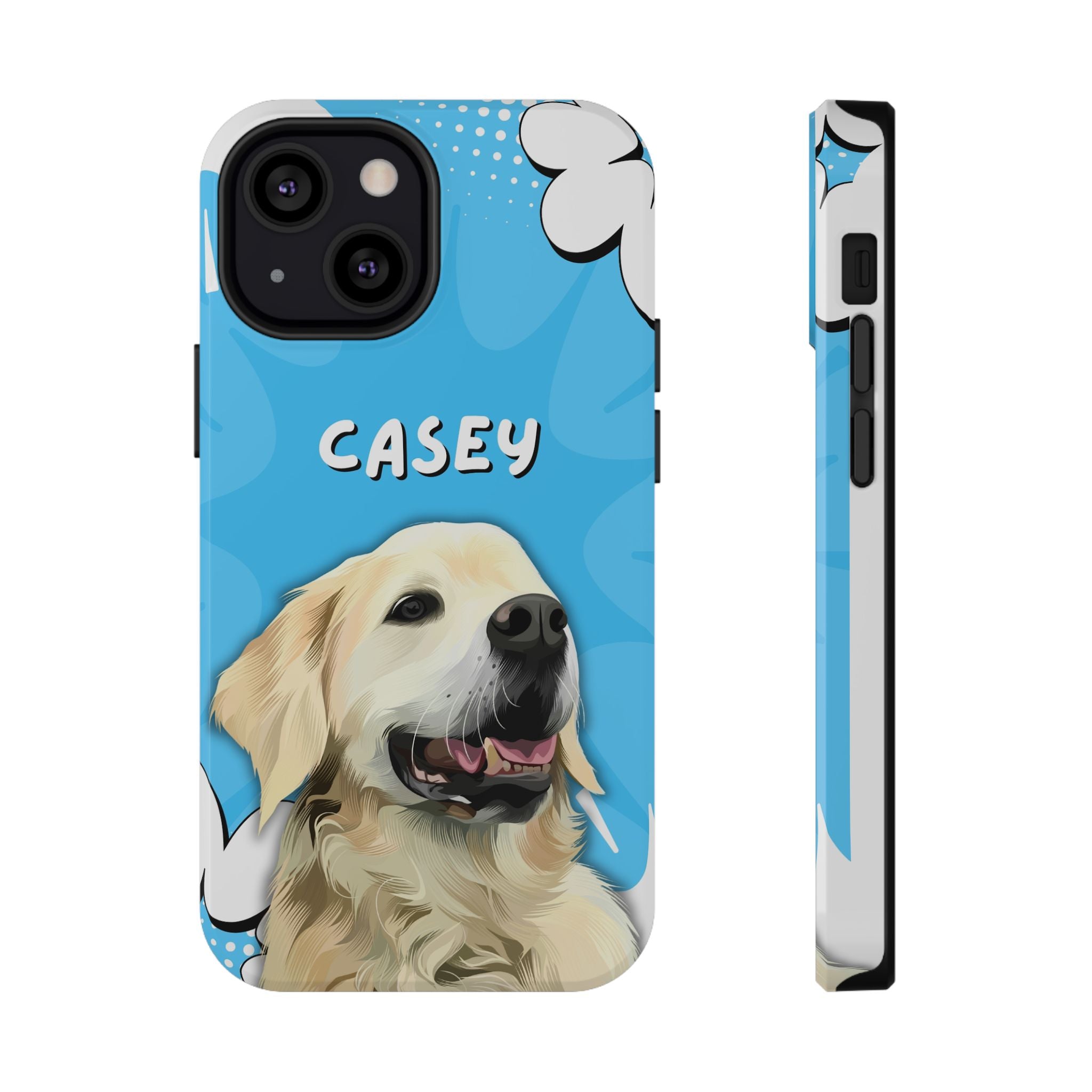 Custom Pet Print - Phone Case