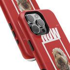 Custom Print Phone Case - Now and Forever