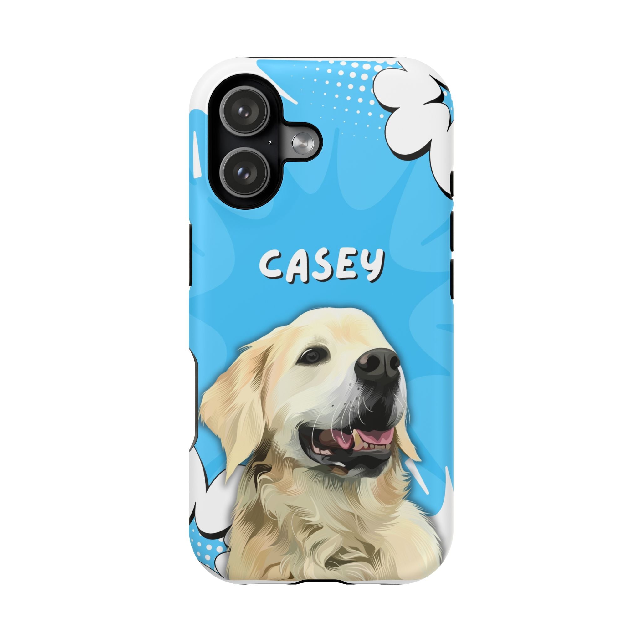 Custom Pet Print - Phone Case