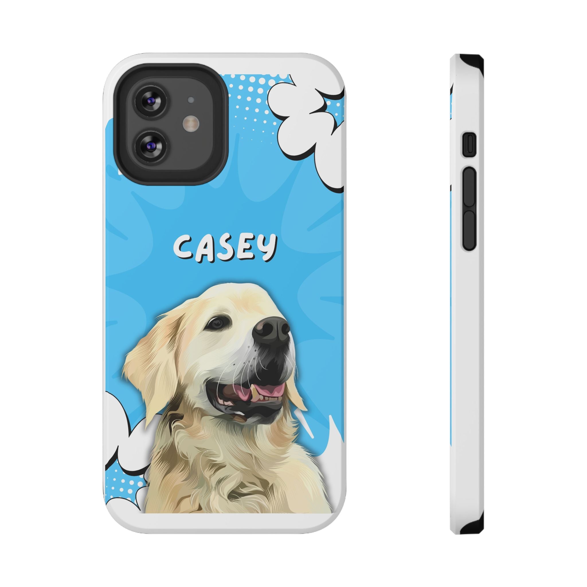 Custom Pet Print - Phone Case