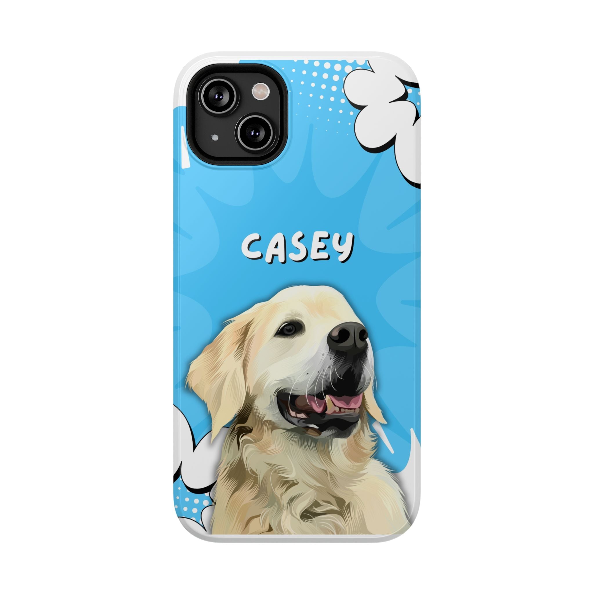 Custom Pet Print - Phone Case