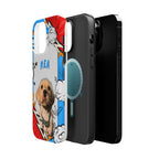 Custom Pet Print Phone Case - Hero Case