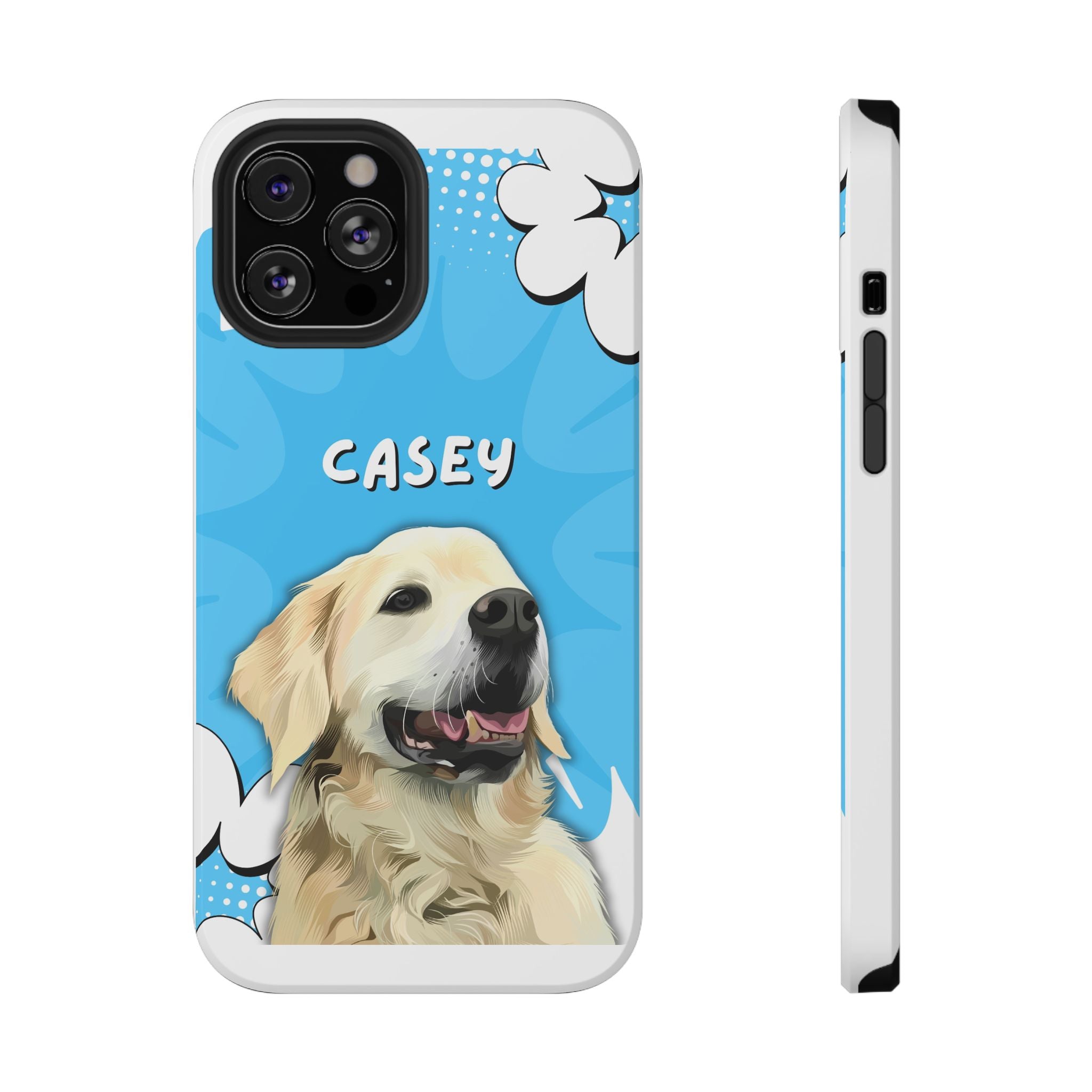 Custom Pet Print - Phone Case