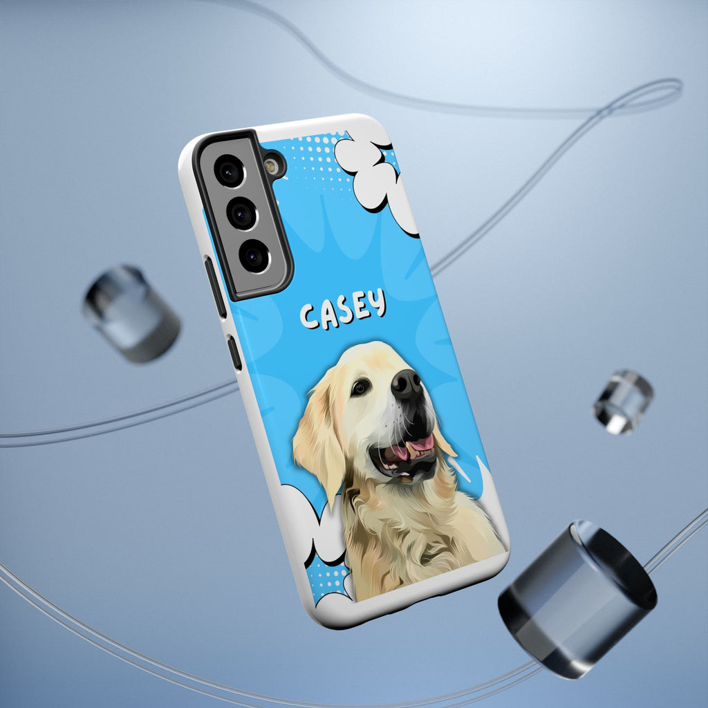 Custom Pet Print - Phone Case