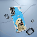Custom Pet Print - Phone Case