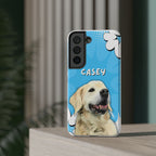 Custom Pet Print - Phone Case