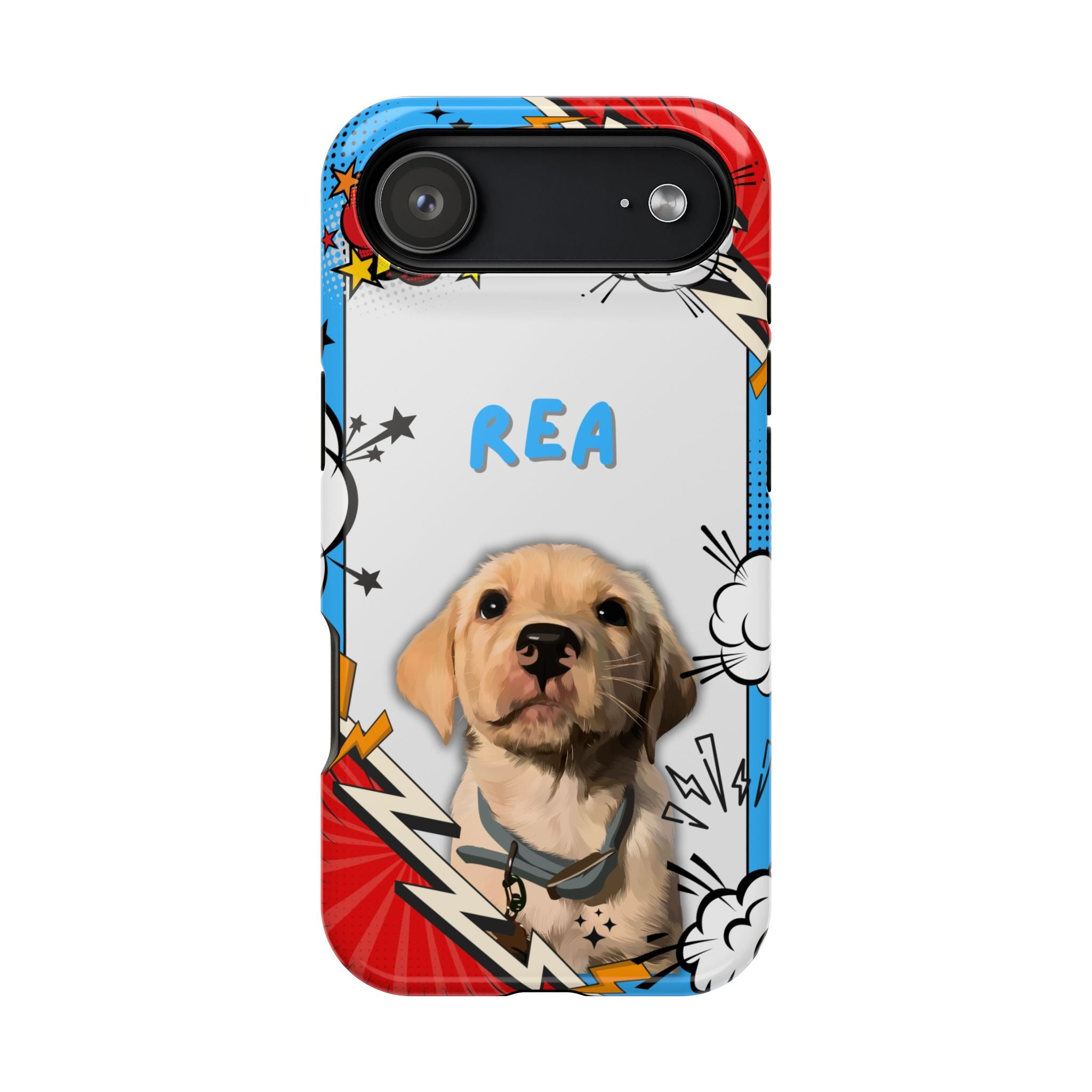 Custom Pet Print Phone Case - Hero Case