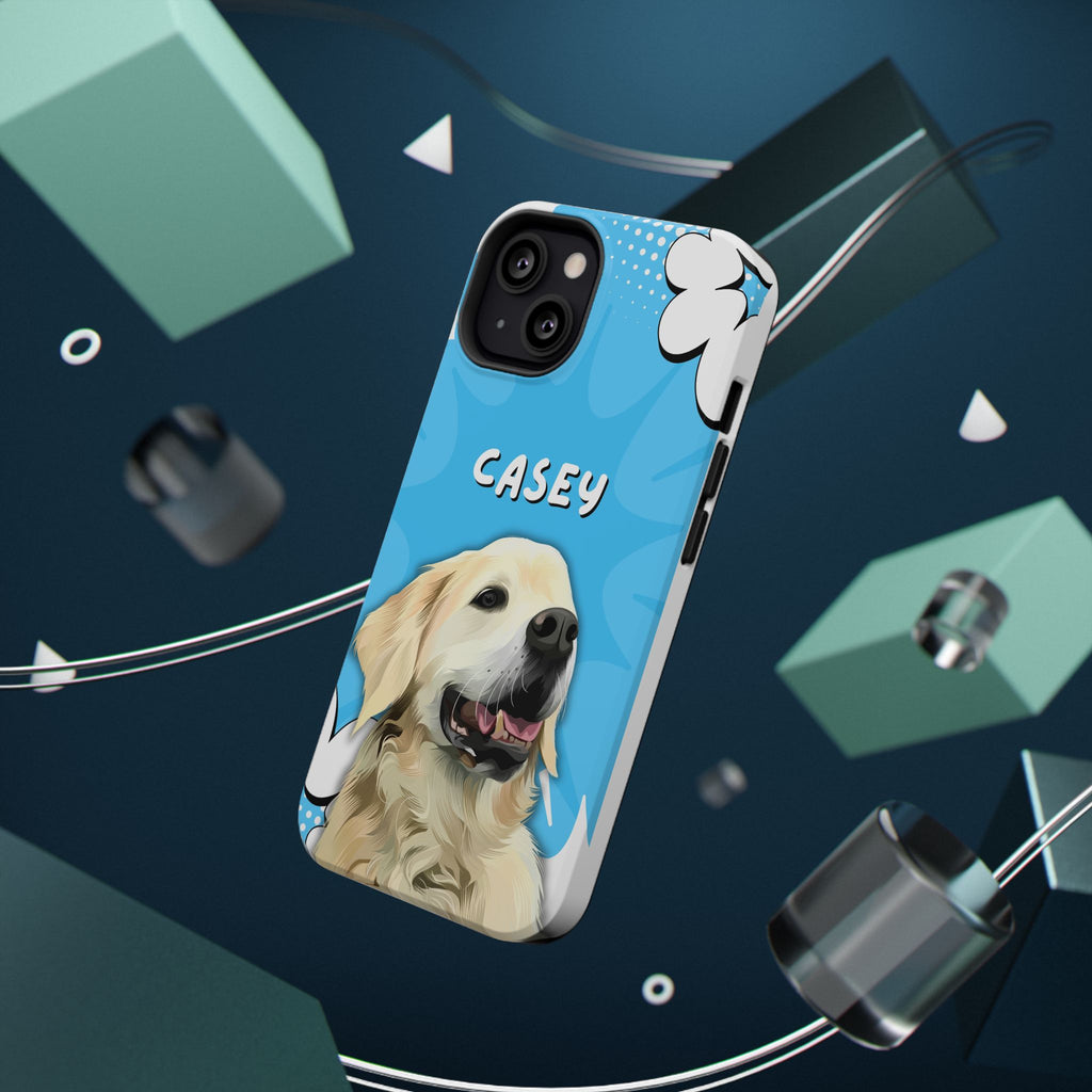 Custom Pet Print - Phone Case