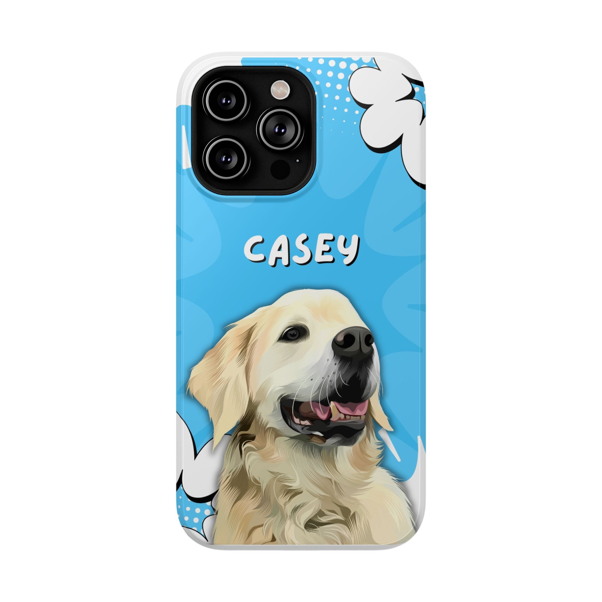 Custom Pet Print - Phone Case