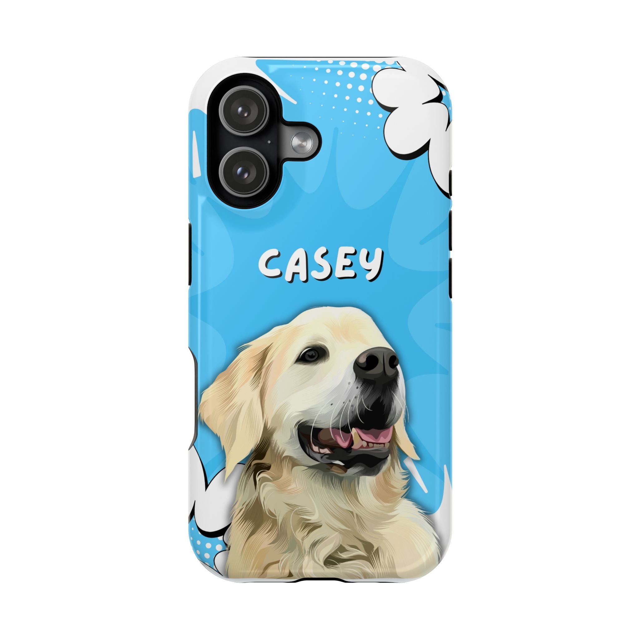 Custom Pet Print - Phone Case