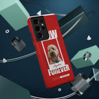 Custom Print Phone Case - Now and Forever