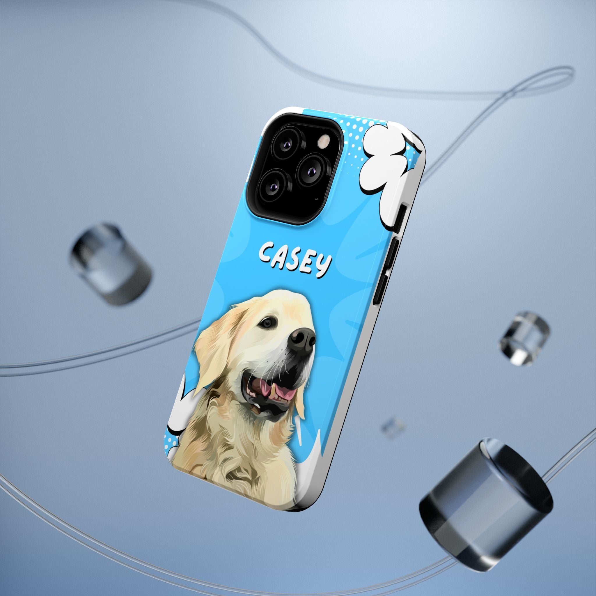 Custom Pet Print - Phone Case