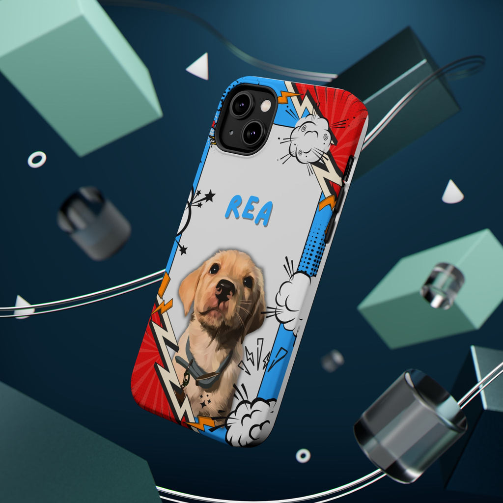 Custom Pet Print Phone Case - Hero Case