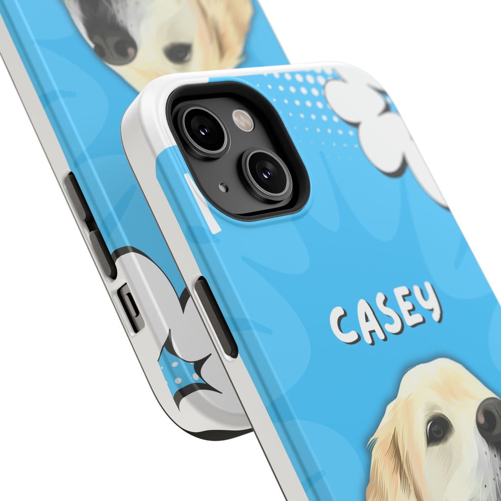 Custom Pet Print - Phone Case