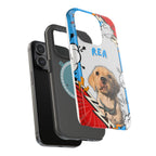 Custom Pet Print Phone Case - Hero Case