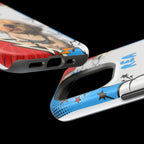 Custom Pet Print Phone Case - Hero Case