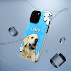 Custom Pet Print - Phone Case