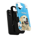 Custom Pet Print - Phone Case