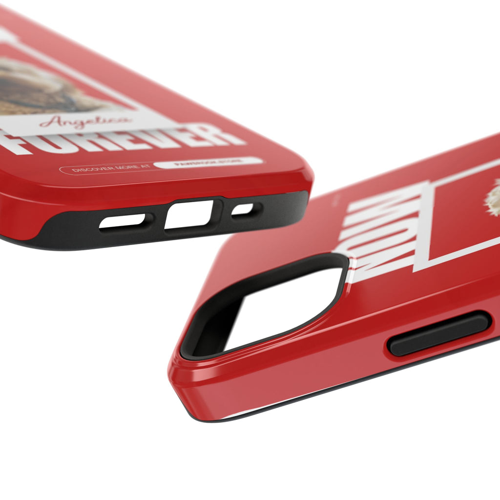 Custom Print Phone Case - Now and Forever