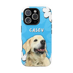 Custom Pet Print - Phone Case