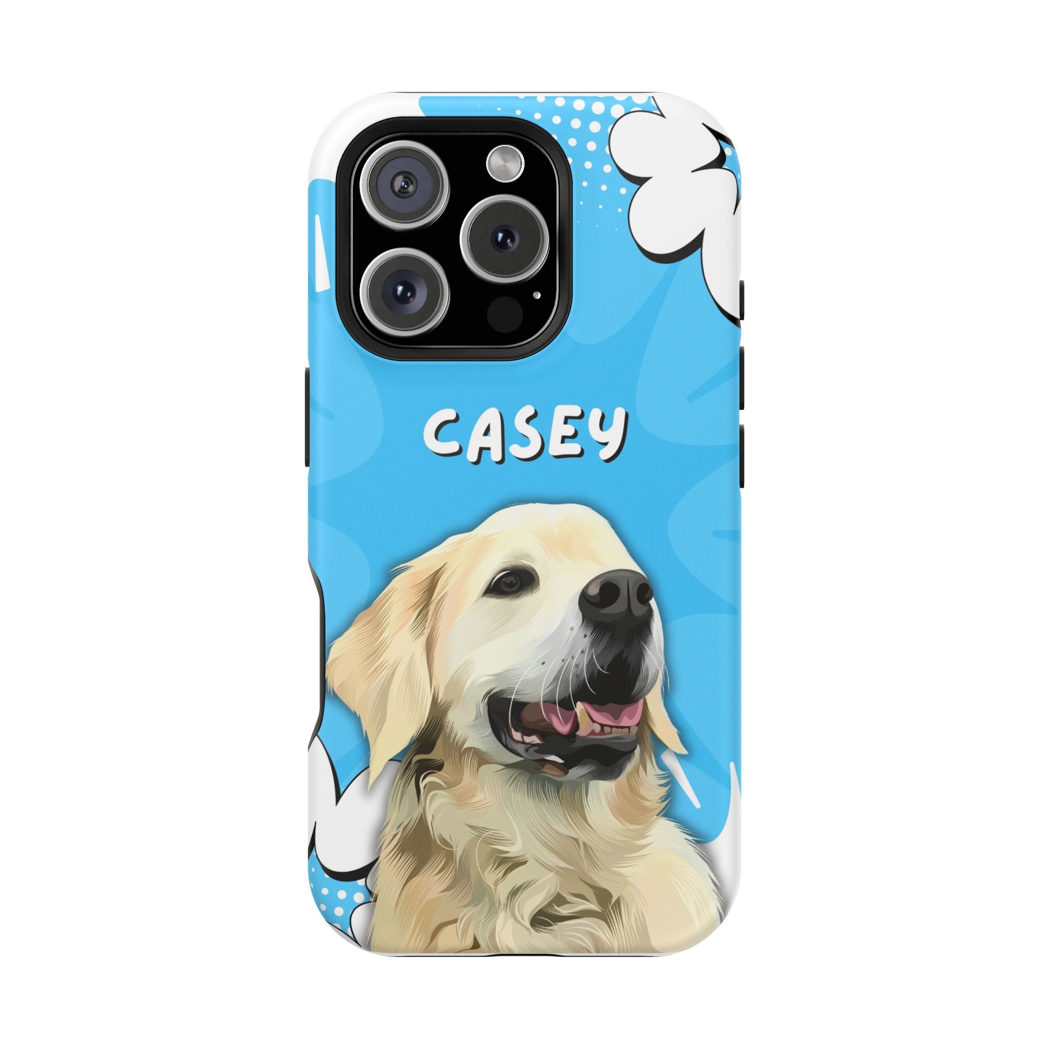 Custom Pet Print - Phone Case