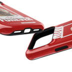 Custom Print Phone Case - Now and Forever