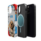 Custom Pet Print Phone Case - Hero Case