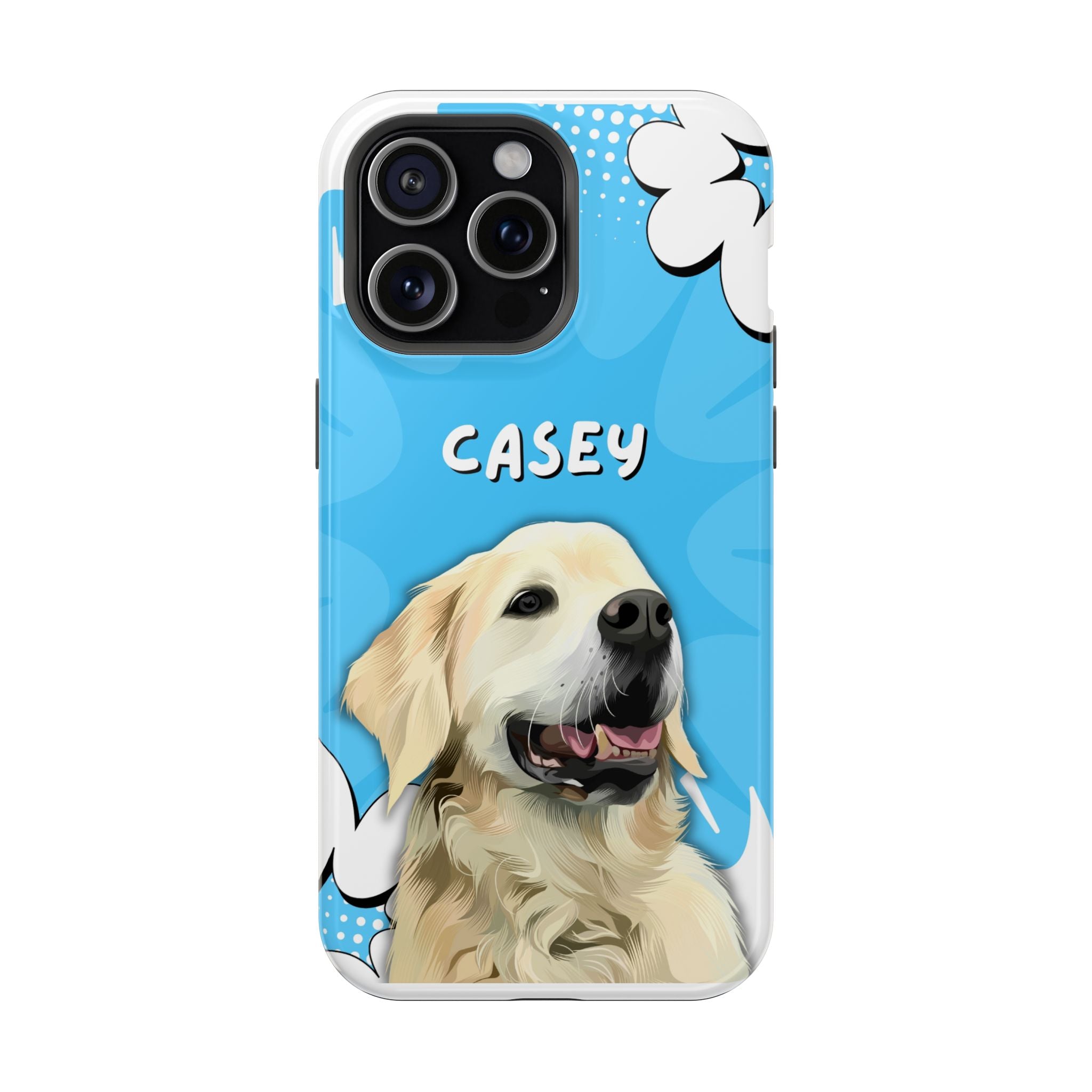 Custom Pet Print - Phone Case