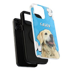Custom Pet Print - Phone Case