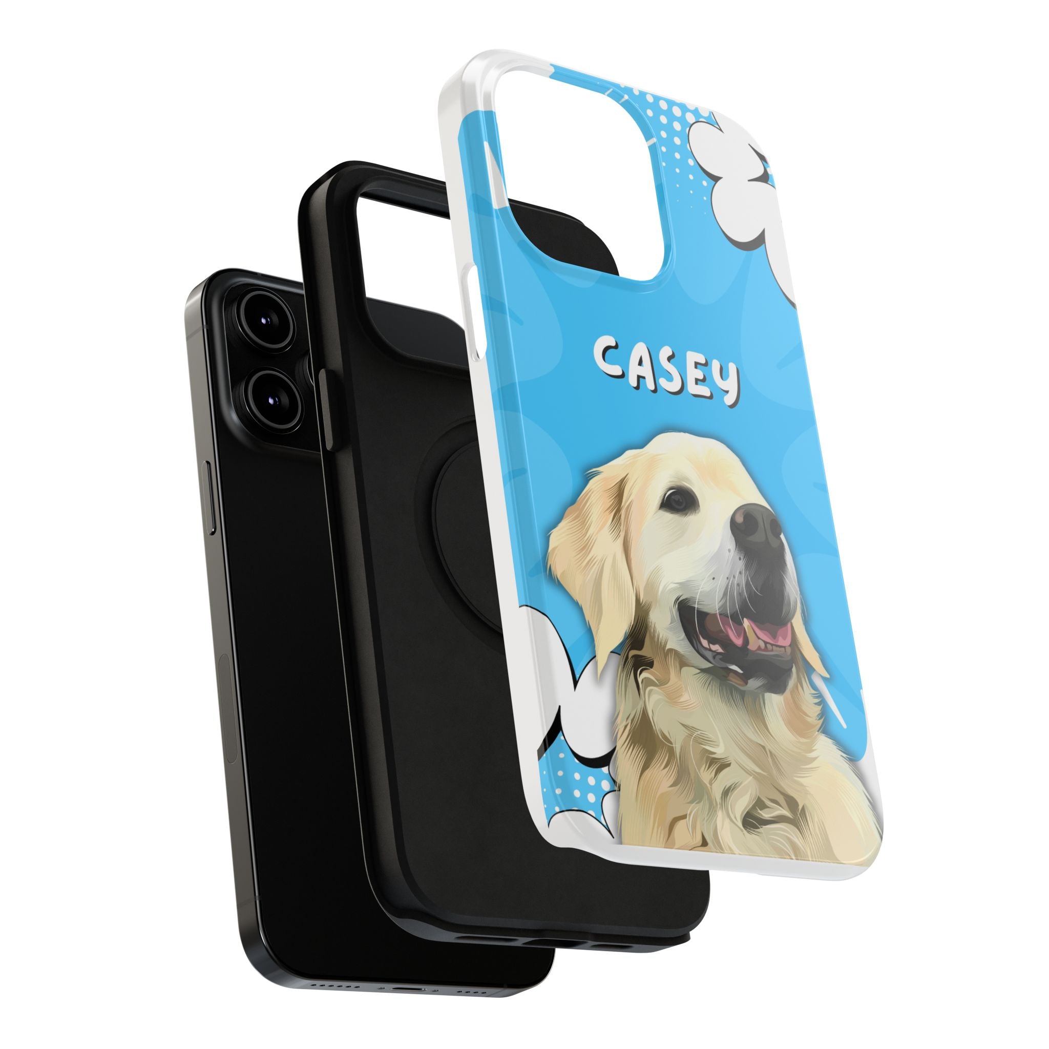 Custom Pet Print - Phone Case