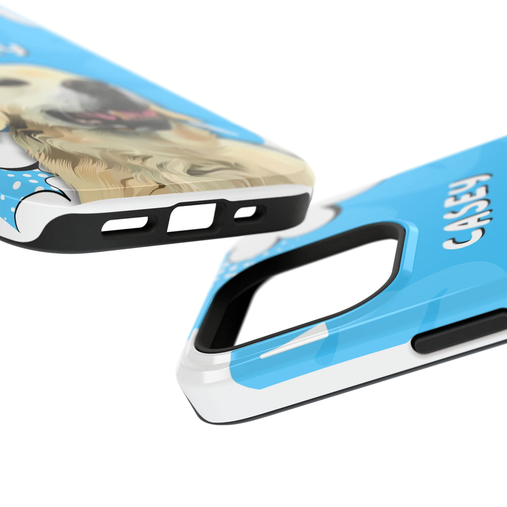 Custom Pet Print - Phone Case