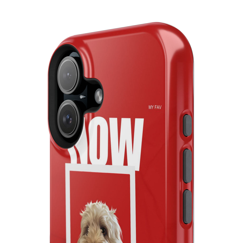 Custom Print Phone Case - Now and Forever