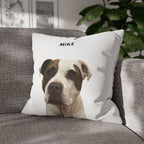 Custom Pet Print - Pillowcase