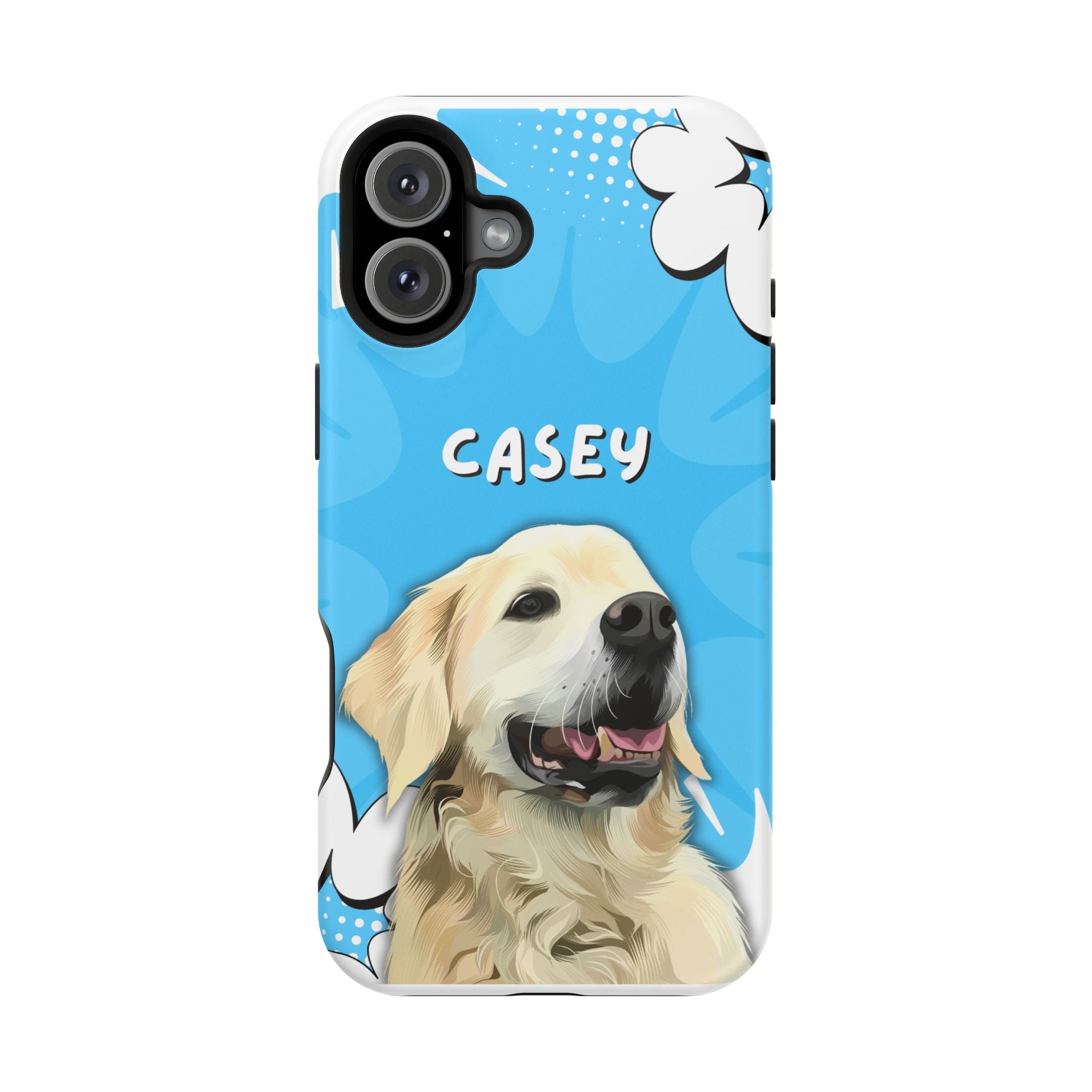 Custom Pet Print - Phone Case