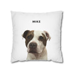 Custom Pet Print - Pillowcase