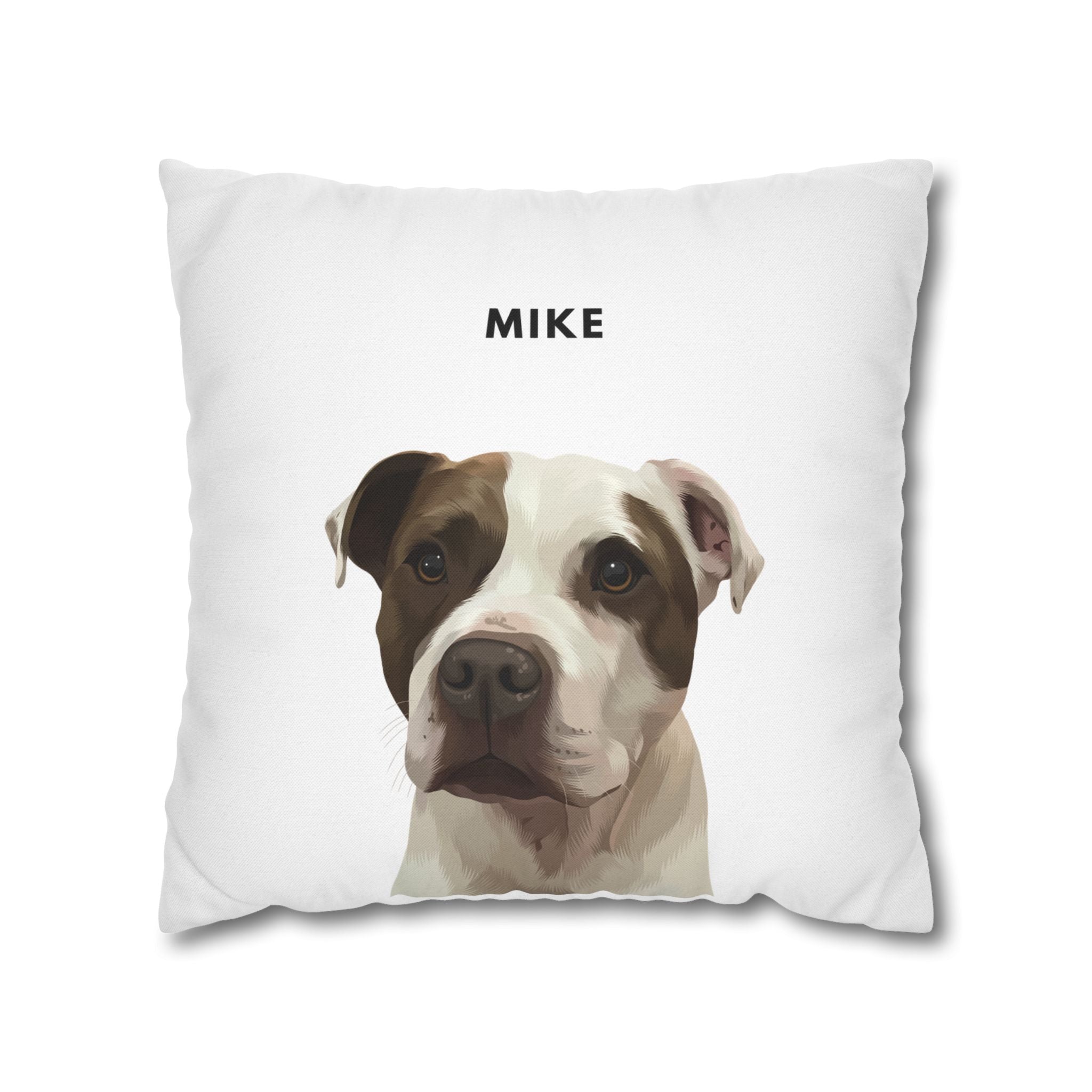 Custom Pet Print - Pillowcase