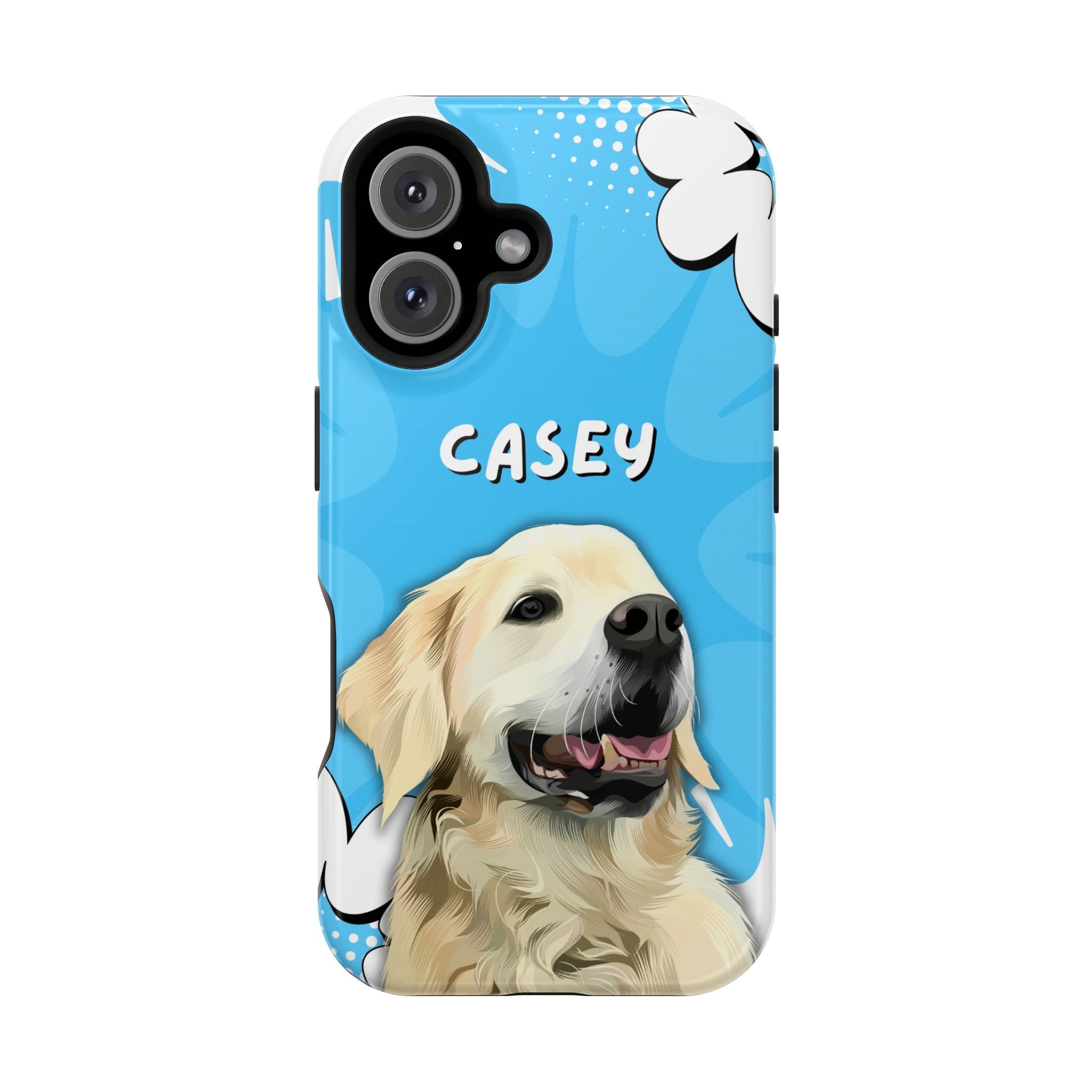 Custom Pet Print - Phone Case