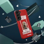 Custom Print Phone Case - Now and Forever
