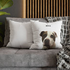 Custom Pet Print - Pillowcase