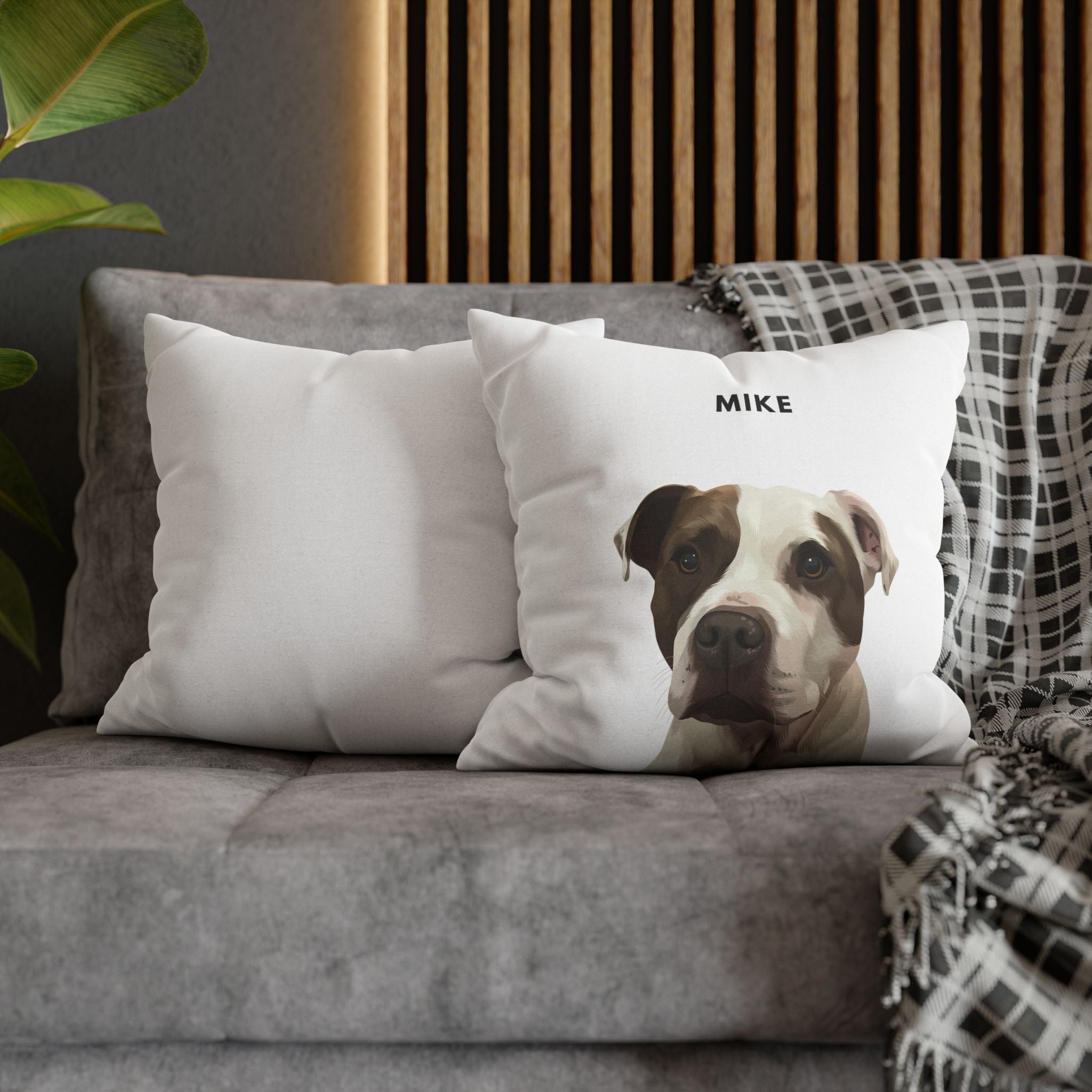 Custom Pet Print - Pillowcase