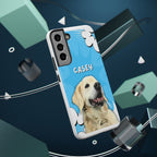 Custom Pet Print - Phone Case